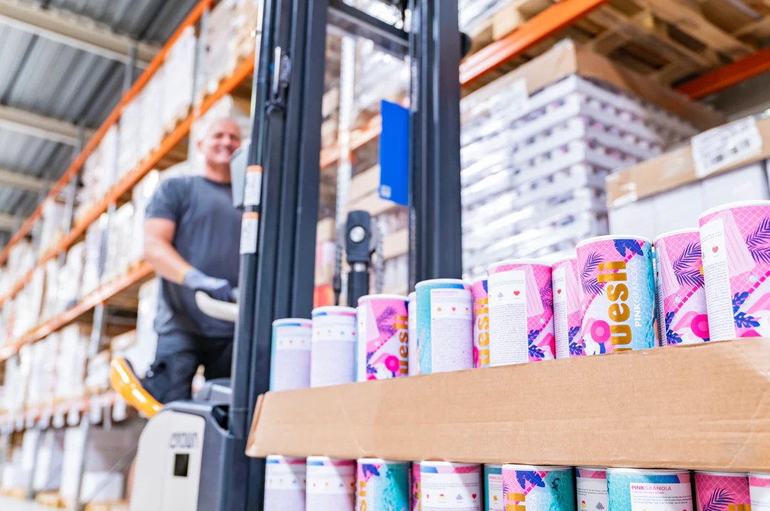 mymuesli – Crowdinvesting Herstellung